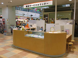 INFORMATION COUNTER
